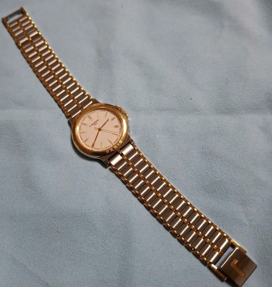 Lancel Analog Quartz Men