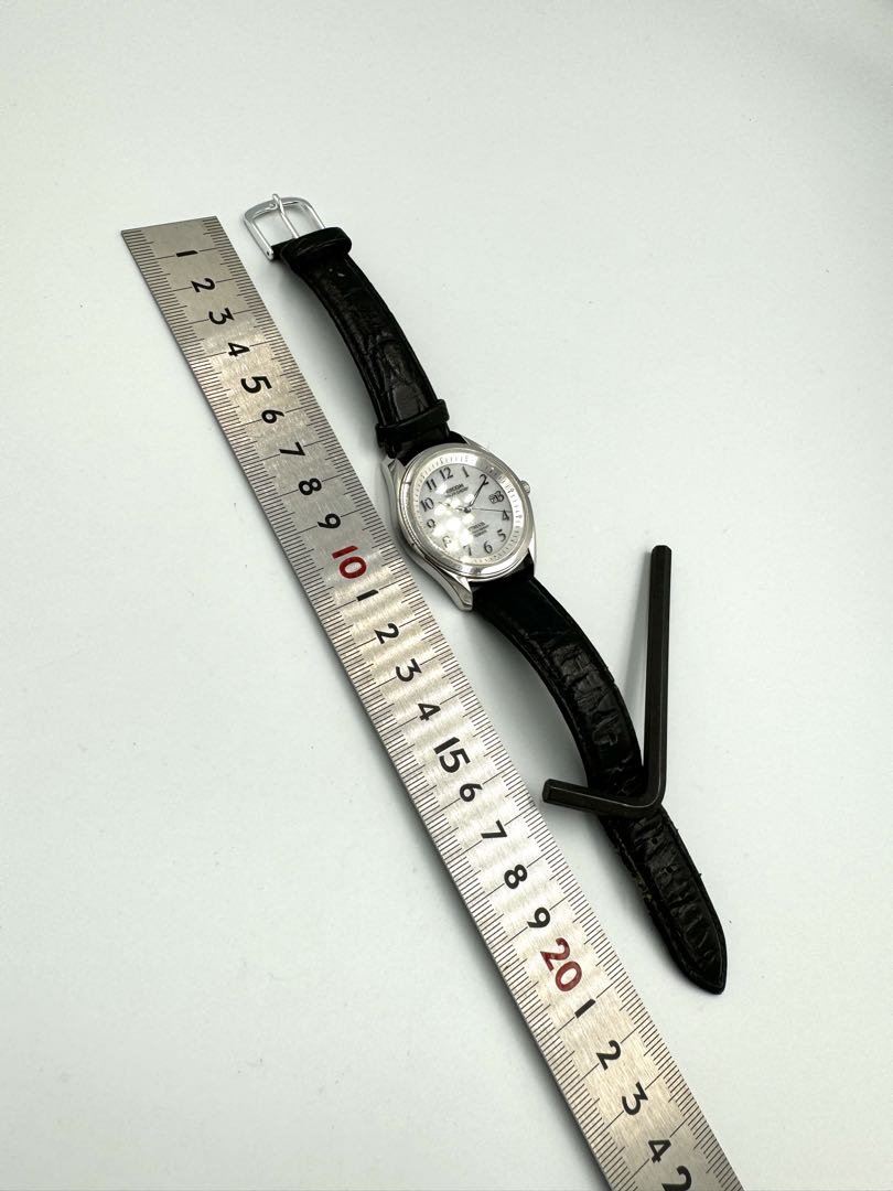 Ricoh Analog Solar Men Atlanta Energy Quartz Watch