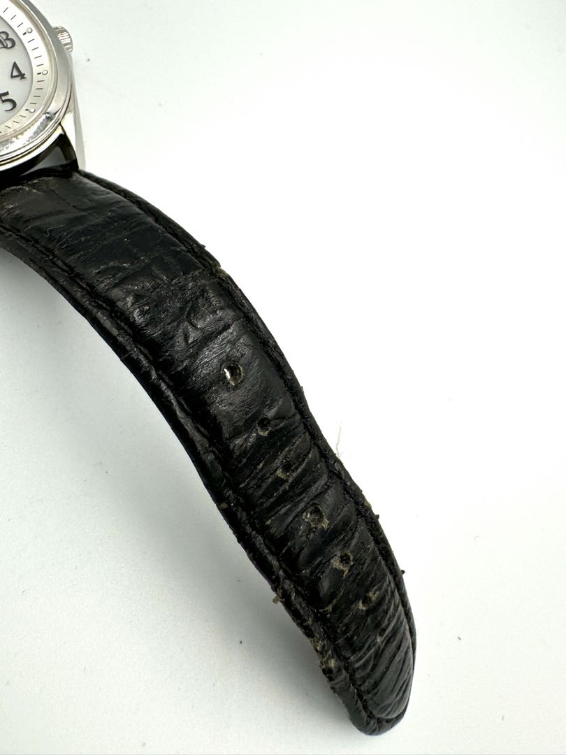 Ricoh Analog Solar Men Atlanta Energy Quartz Watch