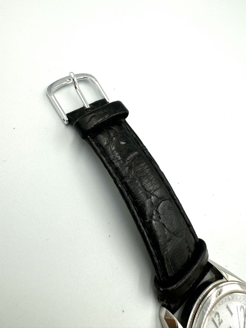 Ricoh Analog Solar Men Atlanta Energy Quartz Watch