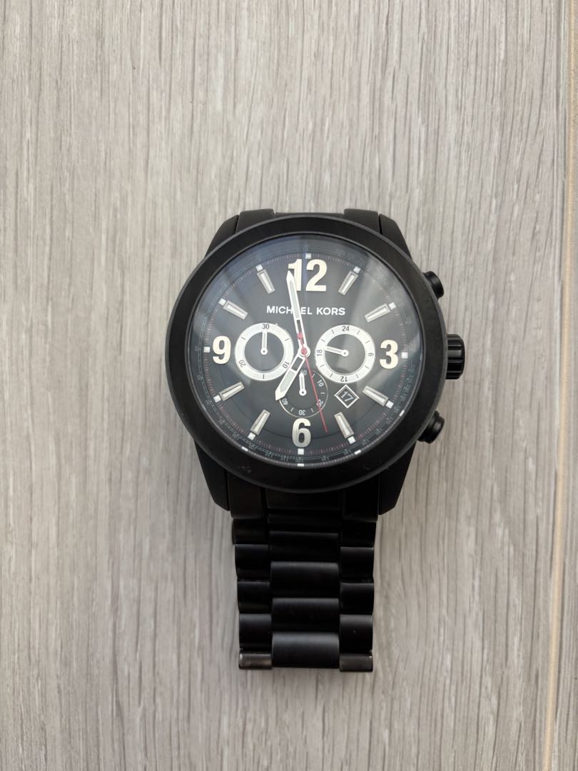 Analog Quartz Men