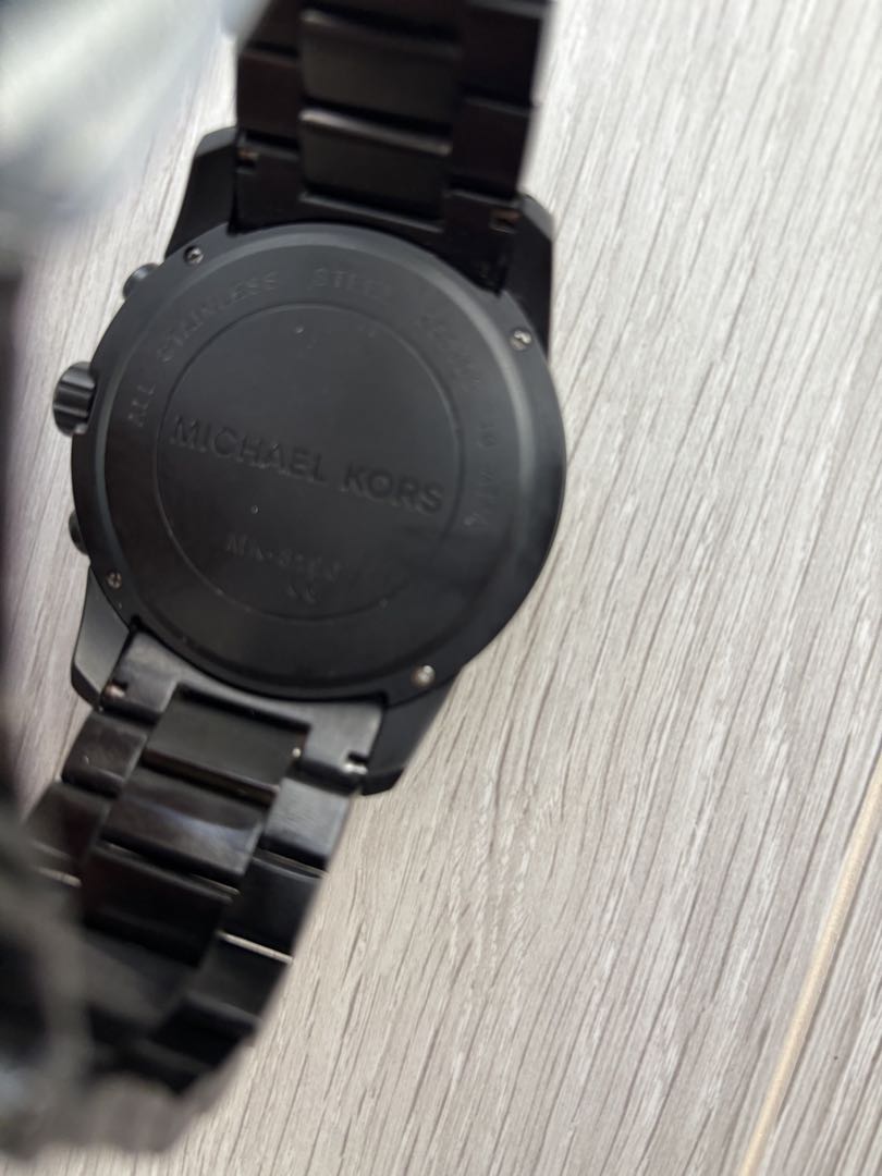 Analog Quartz Men