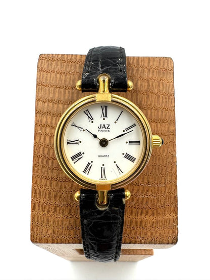 Jaz Paris Analog Quartz Women Watch For Parts