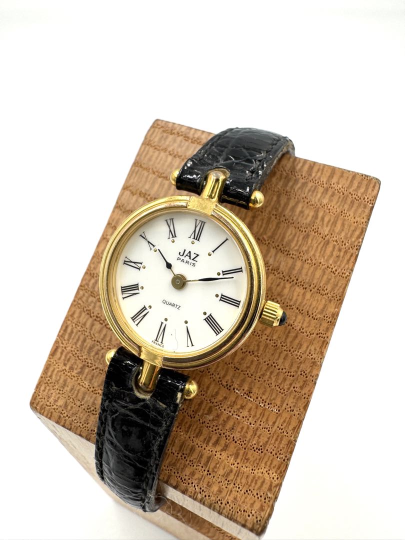 Jaz Paris Analog Quartz Women Watch For Parts
