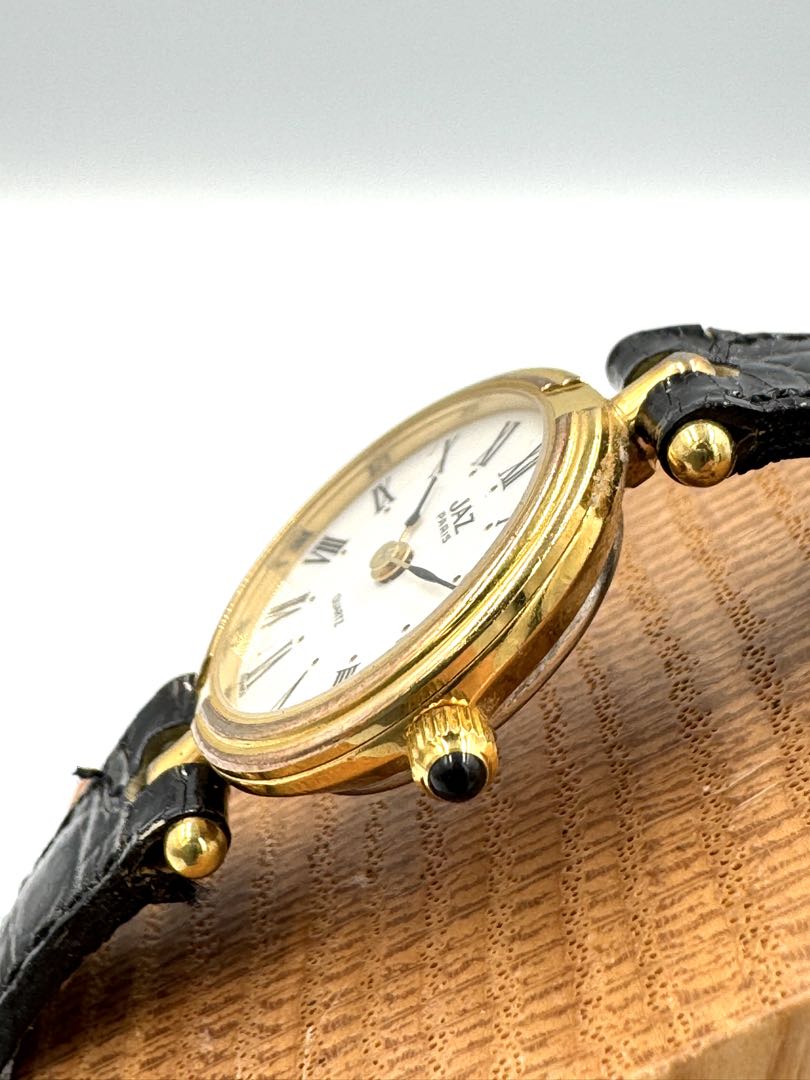 Jaz Paris Analog Quartz Women Watch For Parts