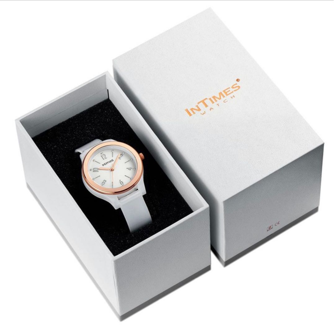 InTimes Analog Quartz Women