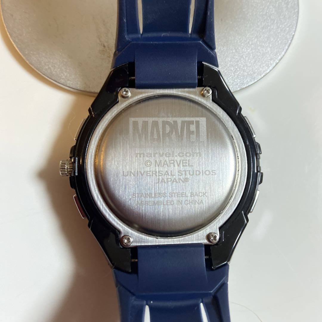 Usj Analog Quartz Men