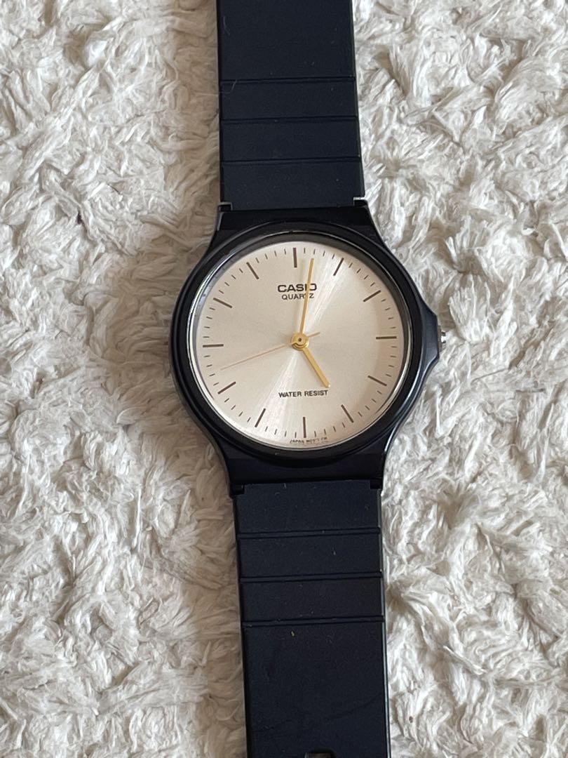 Casio Cheap-Casio MQ-24 Analog Quartz Women