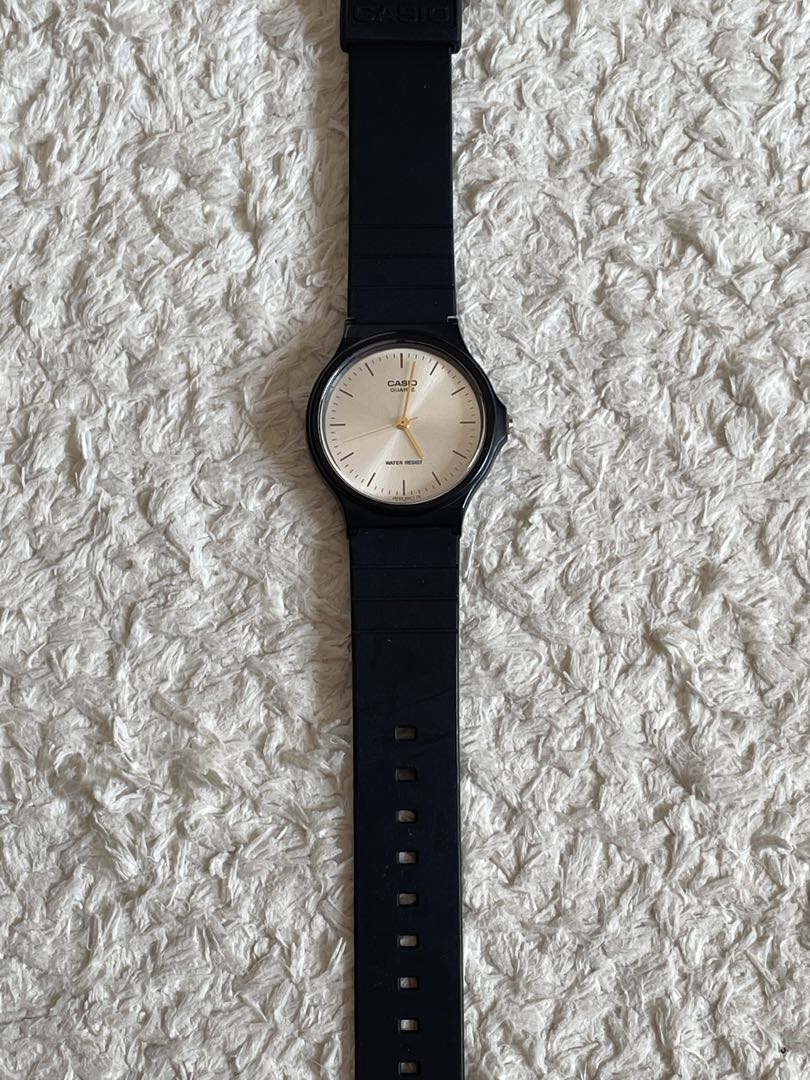 Casio Cheap-Casio MQ-24 Analog Quartz Women