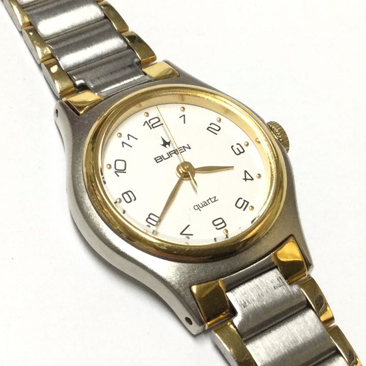 Buren Analog Quartz Women