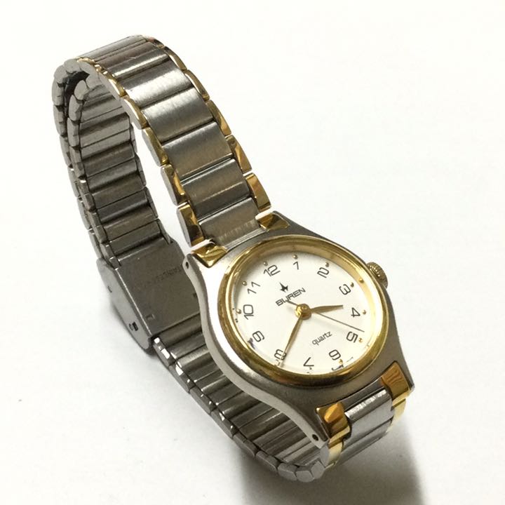 Buren Analog Quartz Women