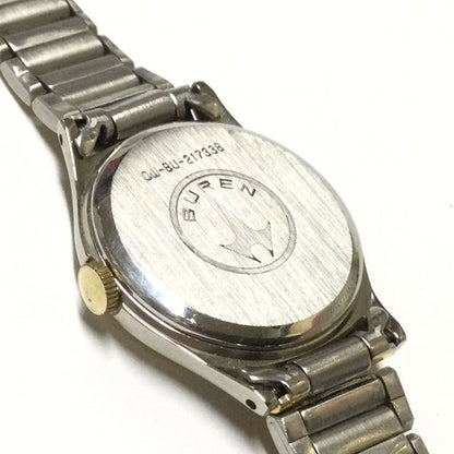 Buren Analog Quartz Women