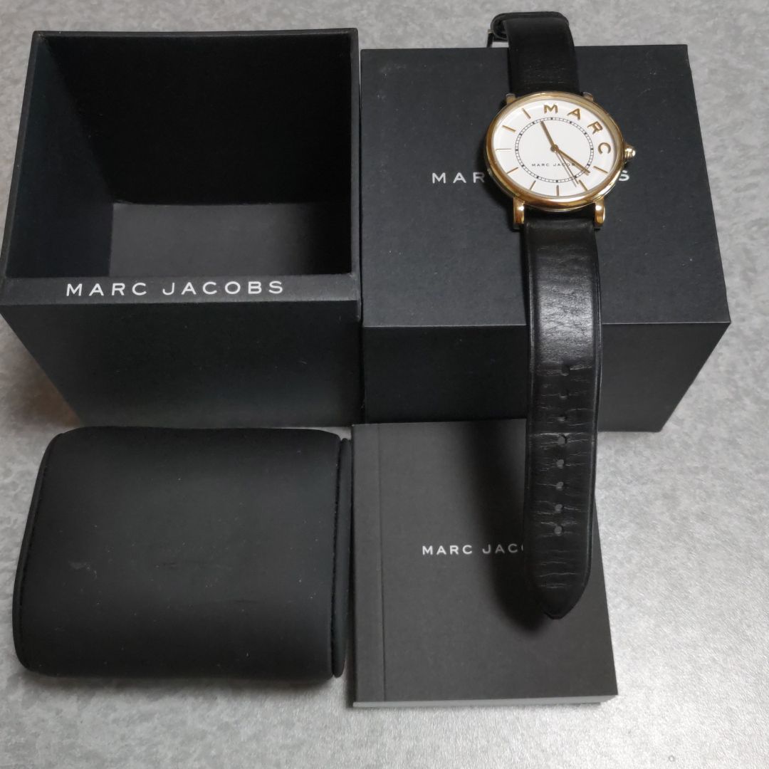 Marc By Jacobs Analog Quartz Men