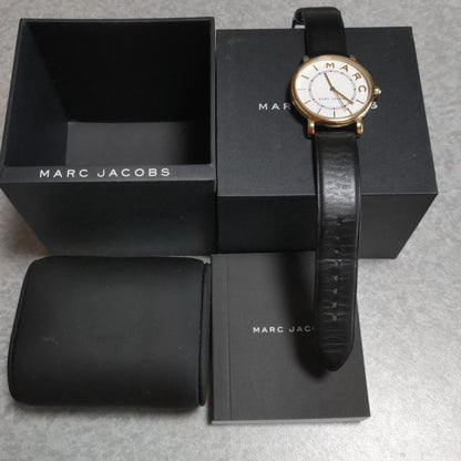 Marc By Jacobs Analog Quartz Men