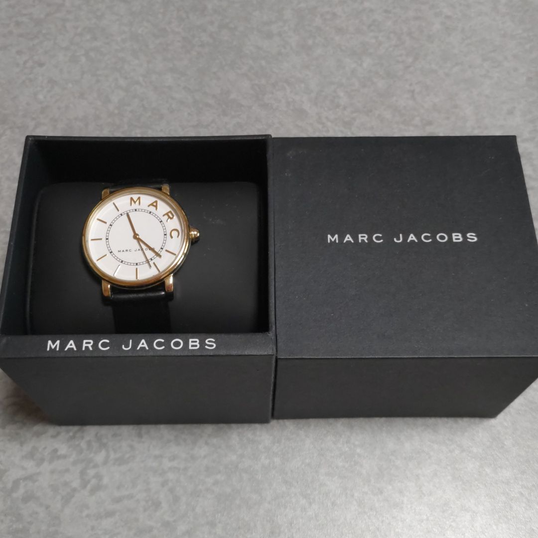 Marc By Jacobs Analog Quartz Men