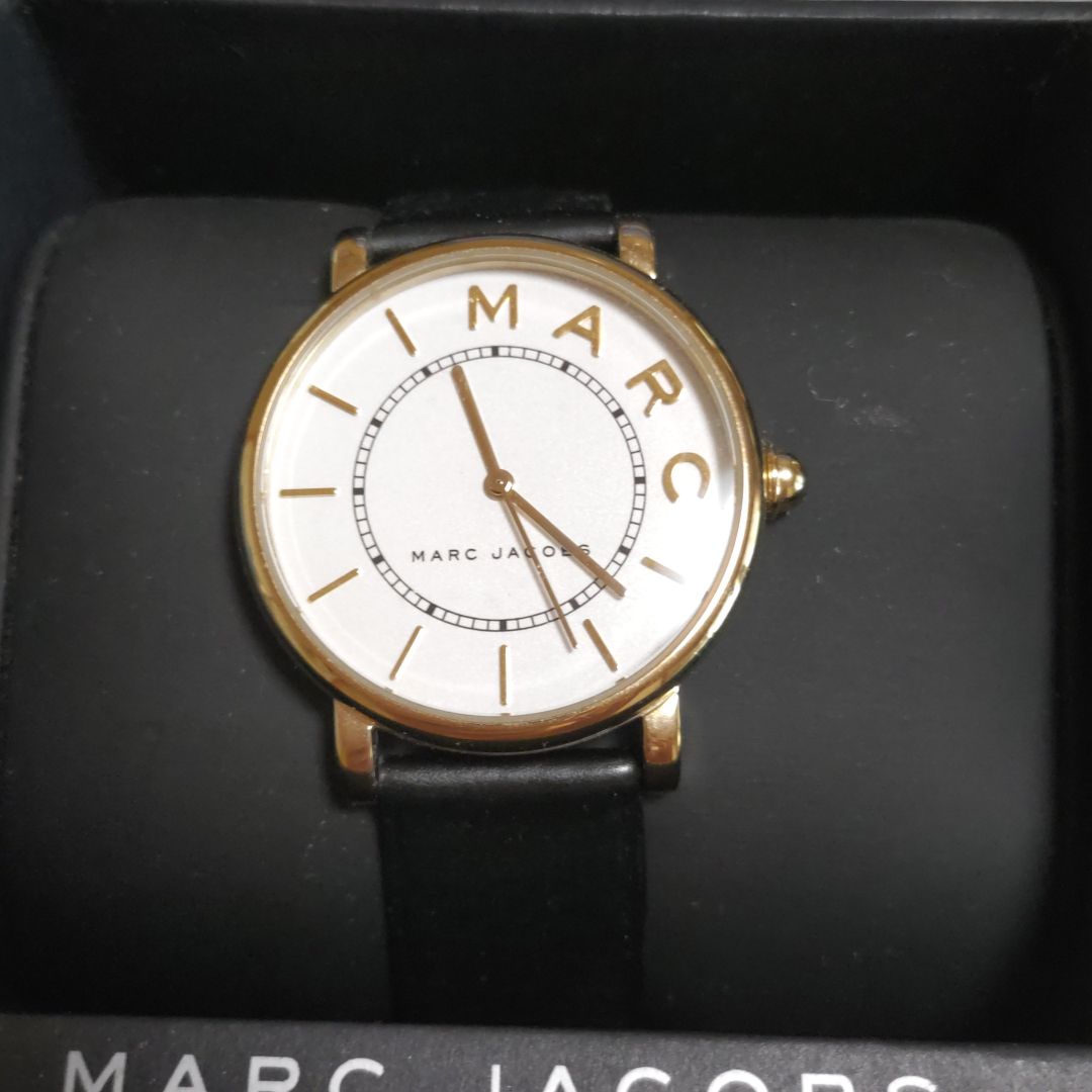 Marc By Jacobs Analog Quartz Men