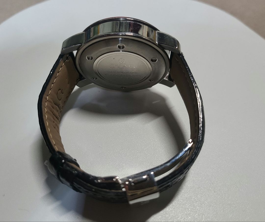Stag Tyo STG010 Analog Quartz Men