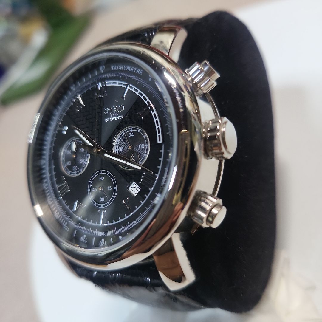 Stag Tyo STG010 Analog Quartz Men