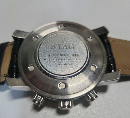 Stag Tyo STG010 Analog Quartz Men