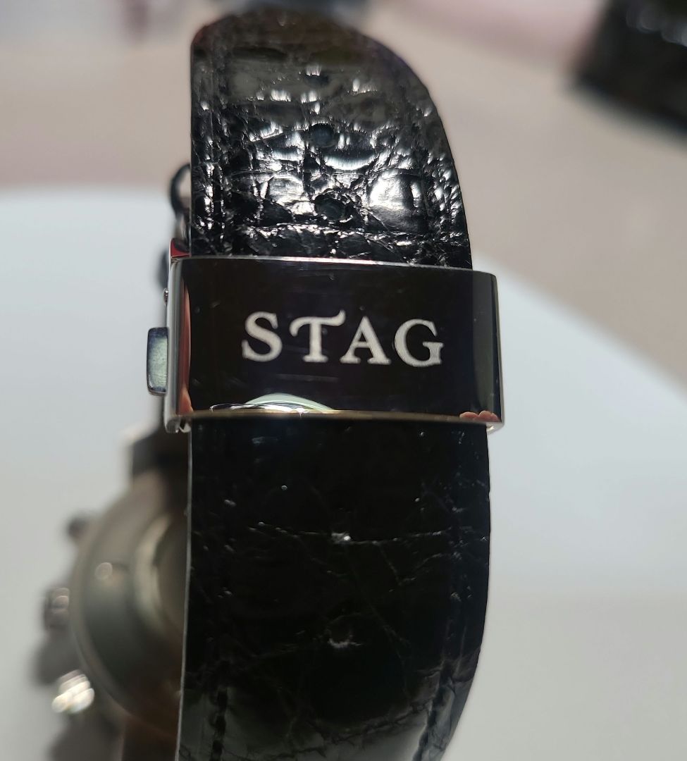 Stag Tyo STG010 Analog Quartz Men