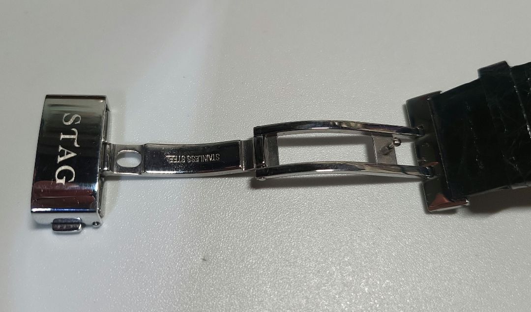 Stag Tyo STG010 Analog Quartz Men