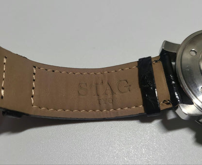 Stag Tyo STG010 Analog Quartz Men