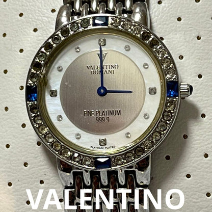 Valentino Domani Analog Quartz Women