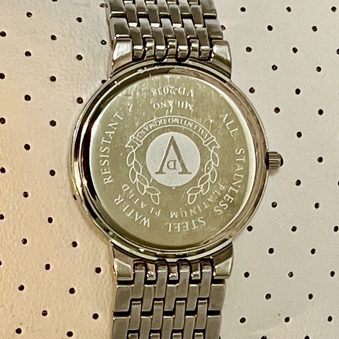 Valentino Domani Analog Quartz Women