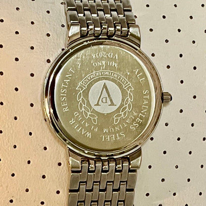 Valentino Domani Analog Quartz Women