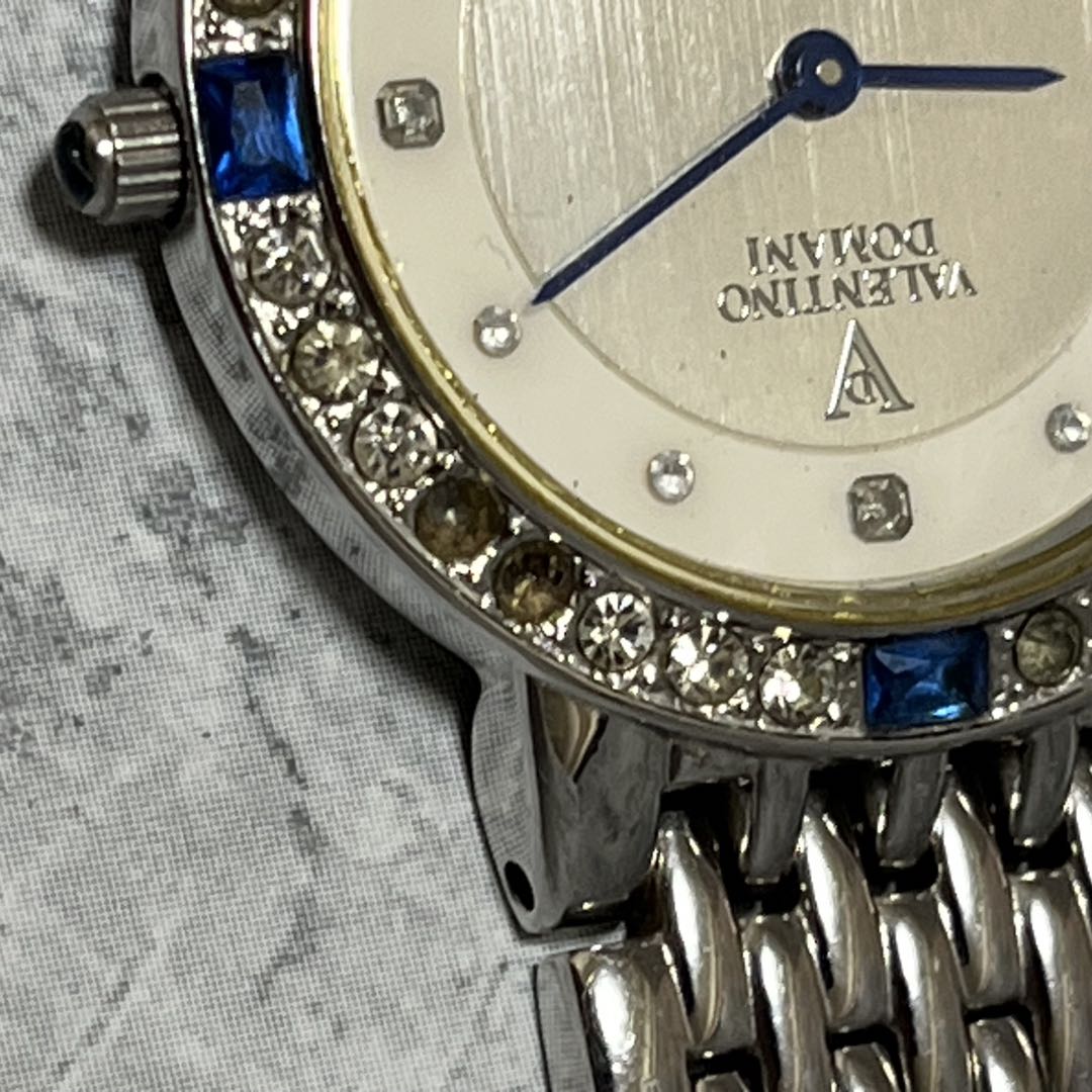 Valentino Domani Analog Quartz Women