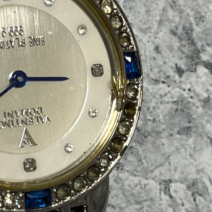 Valentino Domani Analog Quartz Women