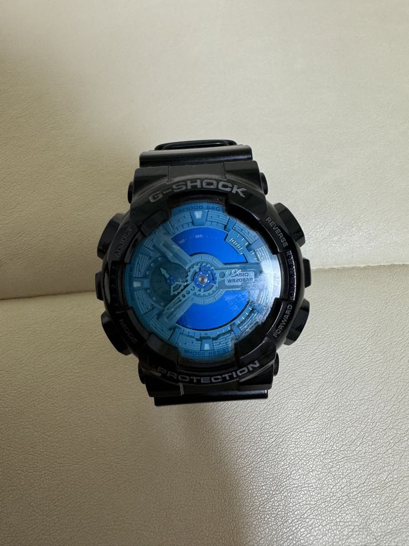 G-Shock Digital-Analog Quartz Men