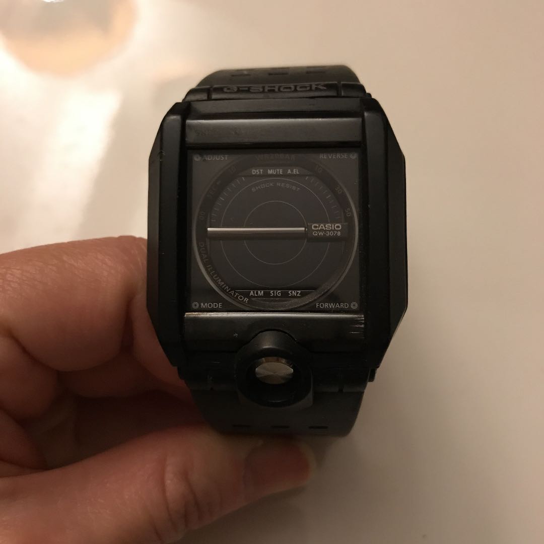 G-Shock Digital Quartz Men