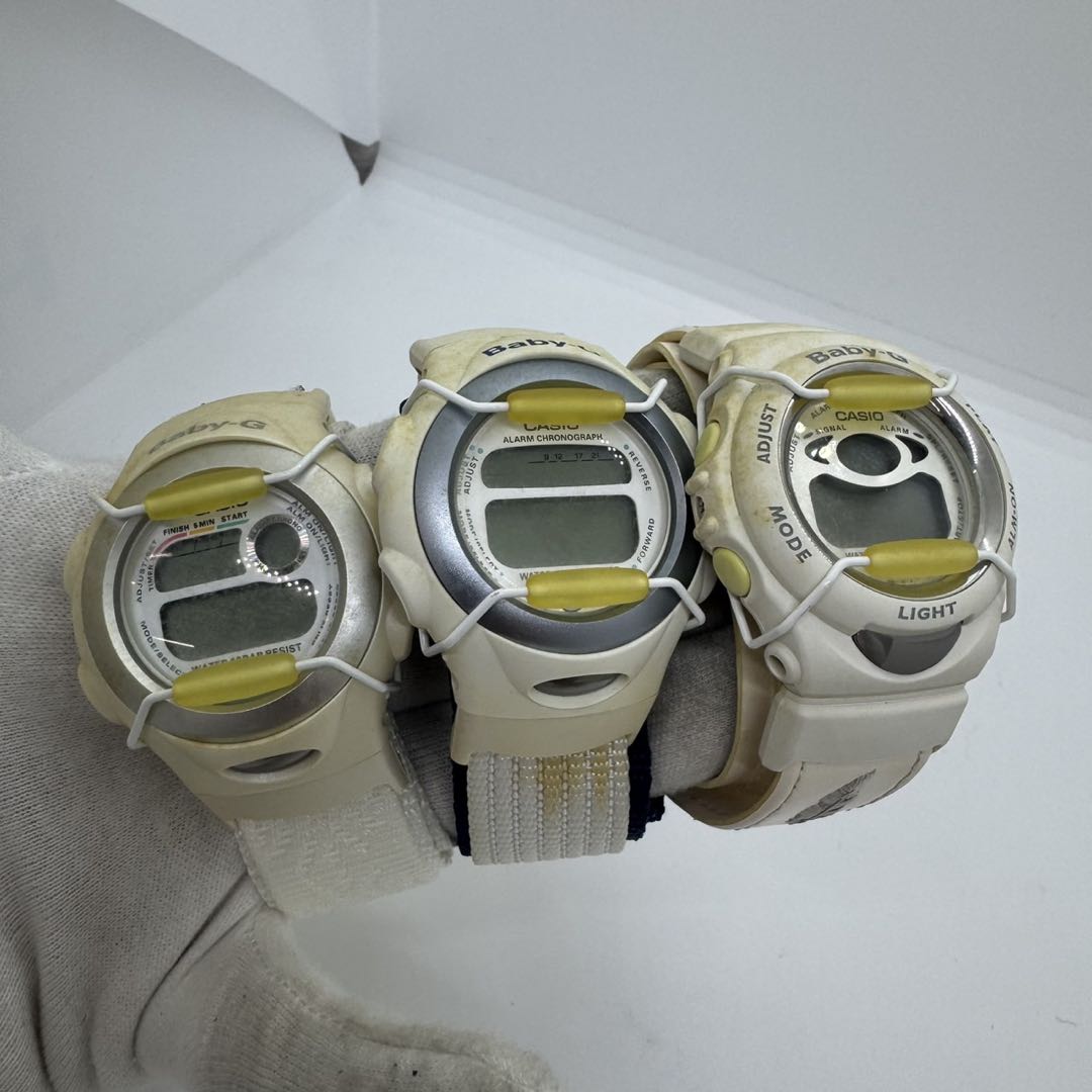 G-shock Baby-G BGM-100 Digital Quartz Women
