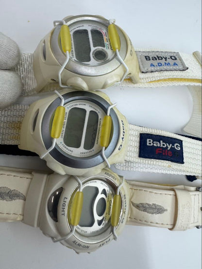 G-shock Baby-G BGM-100 Digital Quartz Women