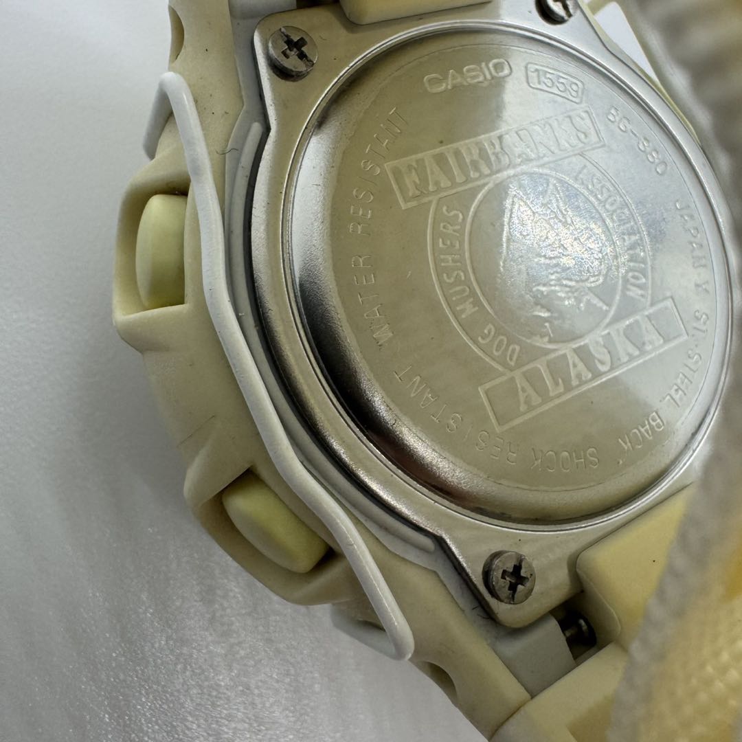 G-shock Baby-G BGM-100 Digital Quartz Women