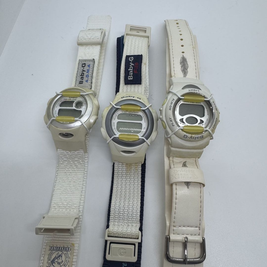G-shock Baby-G BGM-100 Digital Quartz Women