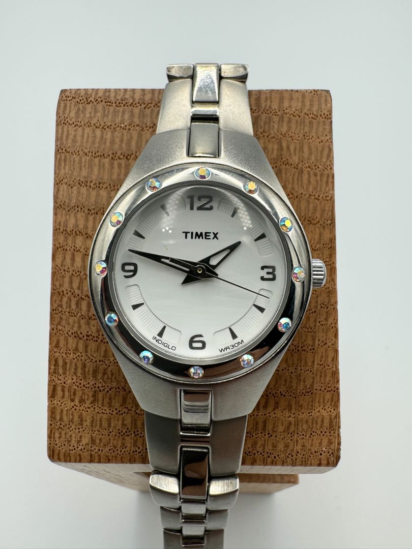 TIMEX Quartz Watch Nylon Strap