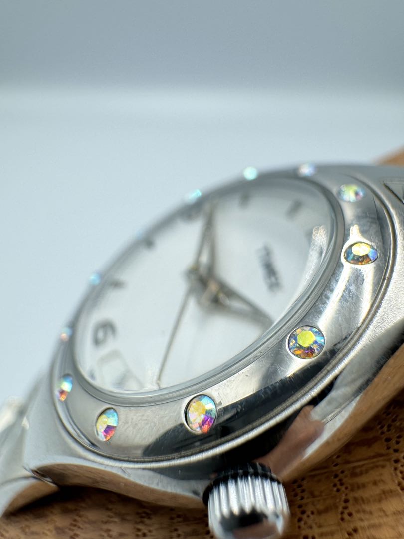 TIMEX Quartz Watch Nylon Strap