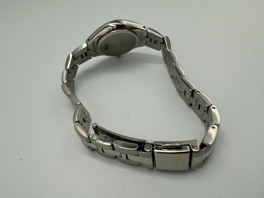 TIMEX Quartz Watch Nylon Strap