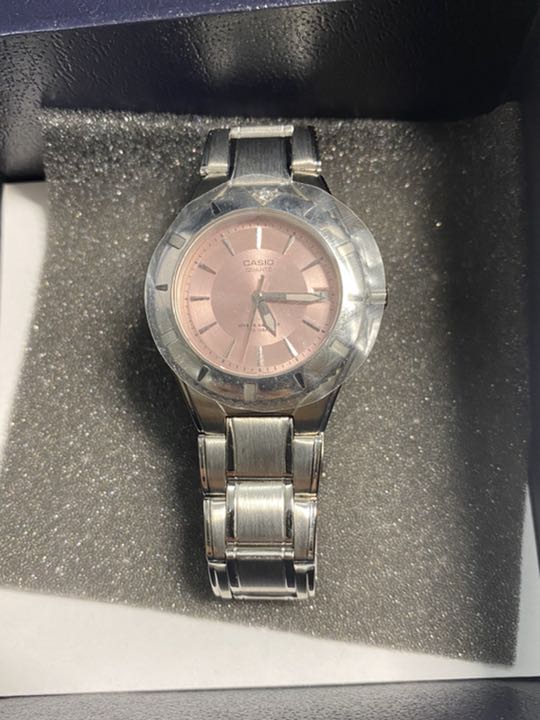 Casio LTP-1230D-4A Analog Quartz Women