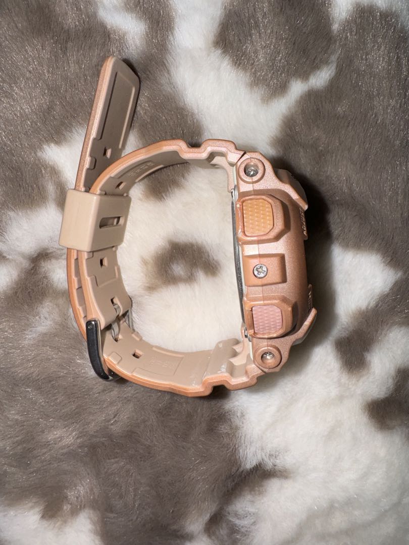 G-Shock Baby-G Digital-Analog Quartz Women