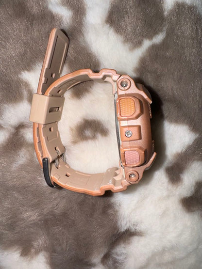 G-Shock Baby-G Digital-Analog Quartz Women