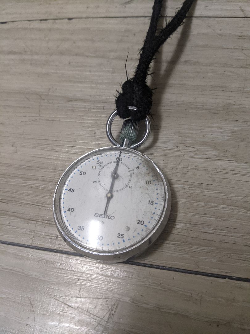 Seiko Analog Mechanical (Manual) Men