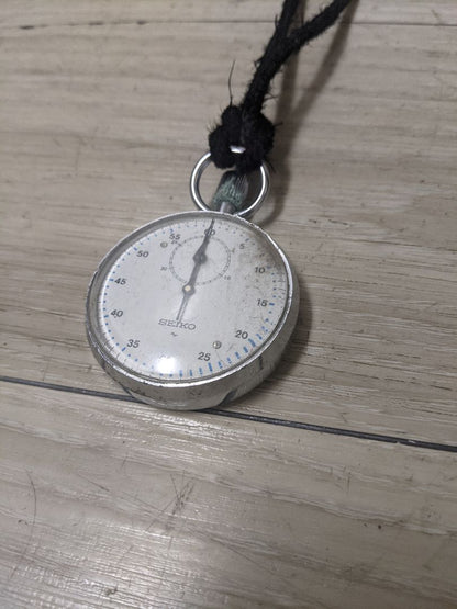 Seiko Analog Mechanical (Manual) Men
