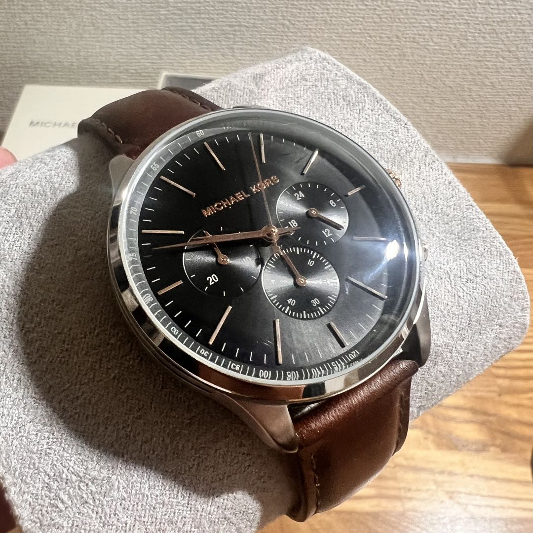 Michael Kors Analog Quartz Men