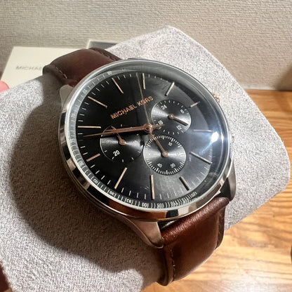 Michael Kors Analog Quartz Men