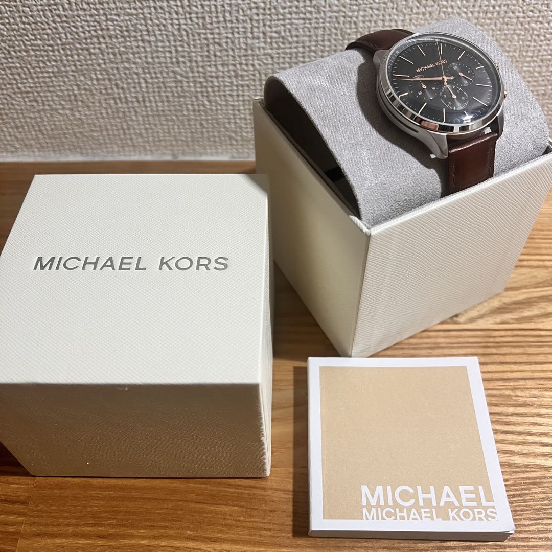 Michael Kors Analog Quartz Men