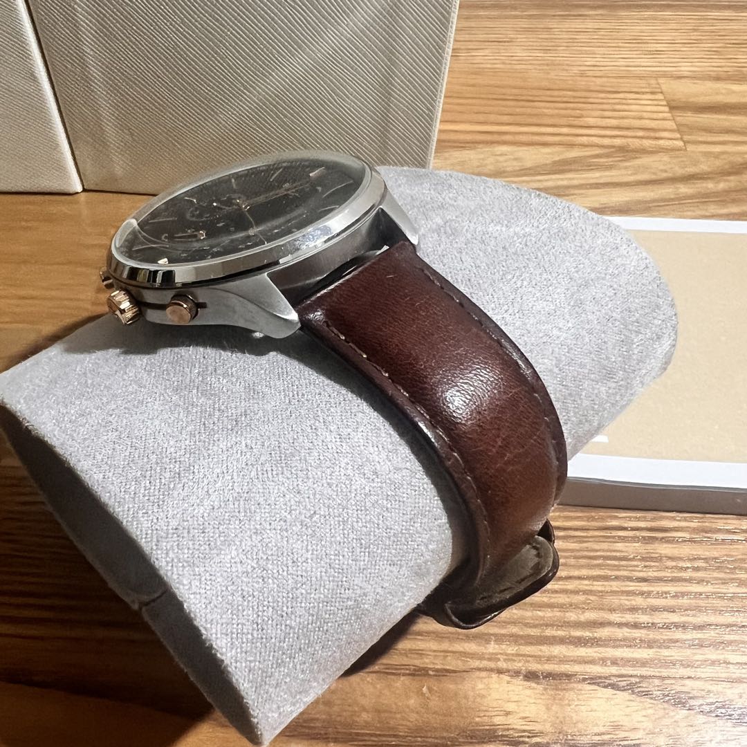 Michael Kors Analog Quartz Men