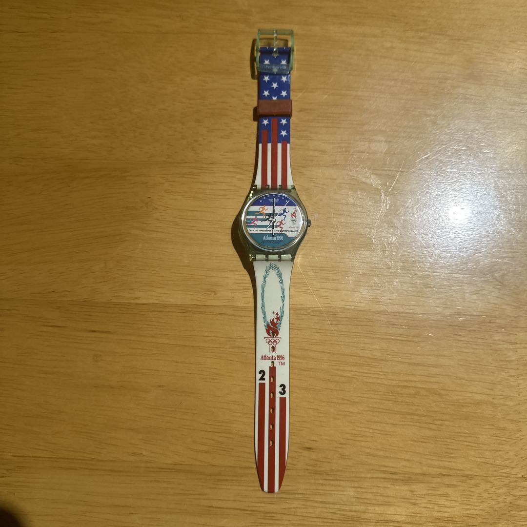 Swatch Analog Quartz Men